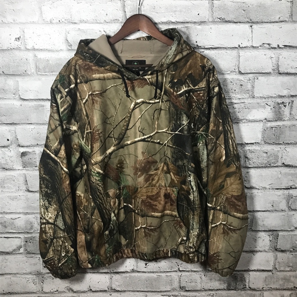 Redhead Hunting Real Tree Hoody Medium